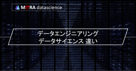 データエンジニアリングとデータサイエンスの違いとは？両者の役割や必要なスキルを徹底解説